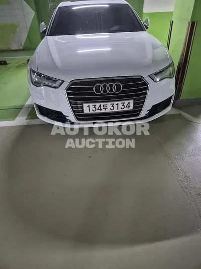 2015, Audi / A6, VIN: WAUZZZ4G1GN023273, 184000 км., diesel