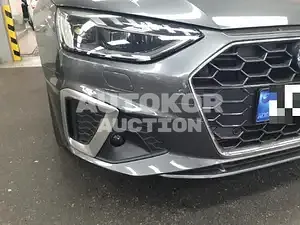 2021, Audi / A4, VIN: WAUZZZF44MA074465, 5000 км., gas, 1984 куб.см.
