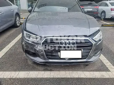 2018, BMW / D4, VIN: WAUZZZ8V1J1079804, 77849 км., gas