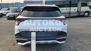 2021, Kia / Sportage, VIN: KNAPV81CBNK003736, 51000 км., diesel