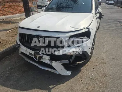2022, Mercedes-Benz / glb35 amg, VIN: W1N4M5BB9NW207128, 72081 км., gas, 1991 куб.см.