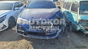 2016, BMW / X4, VIN: WBAXX1107G0T34533, 150113 км., diesel