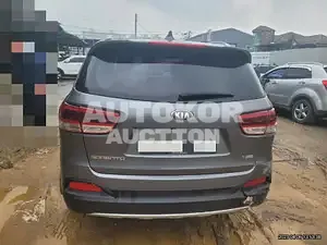 2015, Kia / Sorento, VIN: KNAPS81ABFA096811, diesel