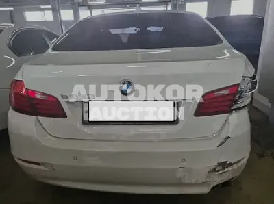 2015, BMW / 520, VIN: WBA5E5109FG063288, 126162 км., diesel