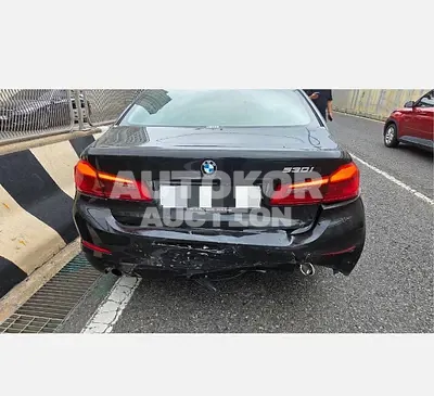 2020, BMW / 530, 90441 км., gas