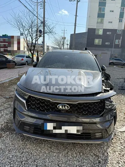 2020, Kia / Sorento, diesel
