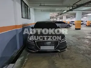 2018, Genesis / G80, VIN: KMHGM41DDJU288453, 100000 км., gas, 3342 куб.см.