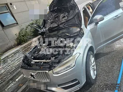 2017, Volvo / XC90, 150000 км., gas