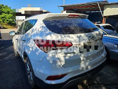 2016, Hyundai / Santa FE, VIN: KMHSW81UDHU752952, diesel, 1998 куб.см.