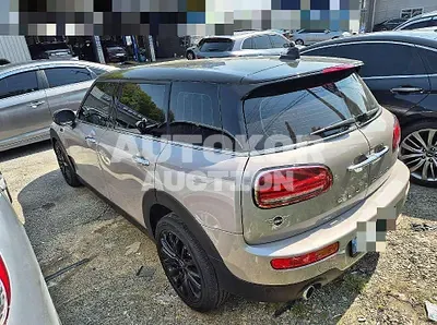 2023, MINI / Clubman, gas, 1499 куб.см.