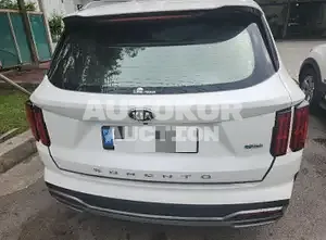 2020, Kia / Sorento, 12000 км., hybrid