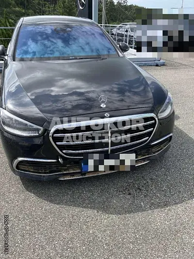 2021, Mercedes-Benz / s500, 200109 км., gas 2021, Mercedes-Benz / s500, 200109 км., gas