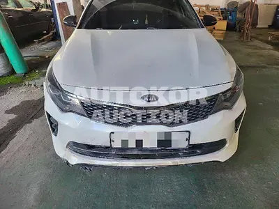 2017, Kia / K5, 210000 км., diesel, 1700 куб.см.