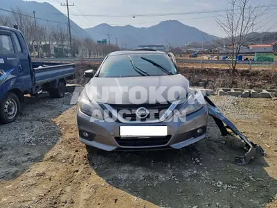 2017, Nissan / Altima, VIN: 1N4AL3APXHC282673, gas