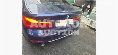 2018, BMW / 520, 210308 км., diesel, 1995 куб.см.