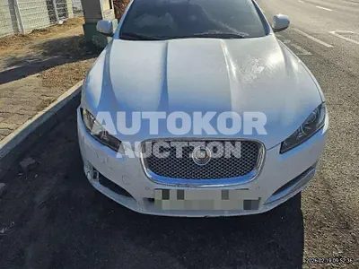 2015, Jaguar / XF, 124078 км., diesel, 2200 куб.см.