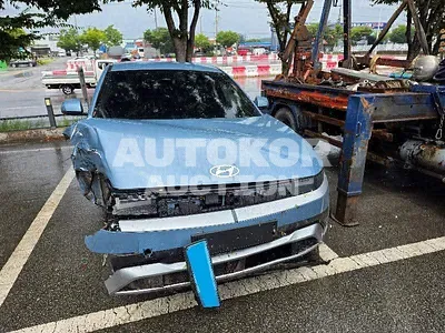 2024, Hyundai / ioniq 5, VIN: KMHKN81AFSU302324, electric