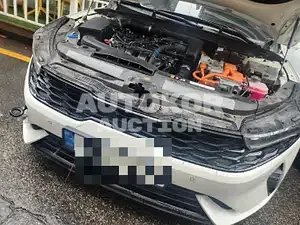2022, Kia / K5, VIN: KNAG241JBNA026497, 36994 км., hybrid