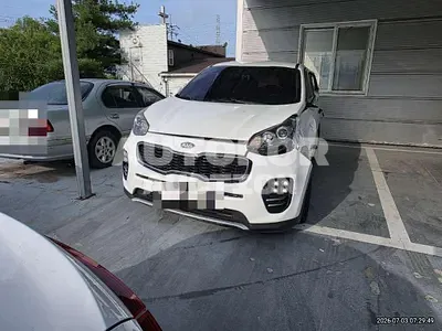 2016, Kia / Sportage, 167185 км., diesel, 1700 куб.см.