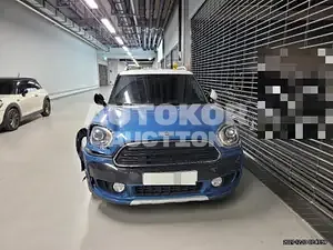 2018, MINI / Countryman, VIN: WMWYU1105J3E83612, 26122 км., diesel