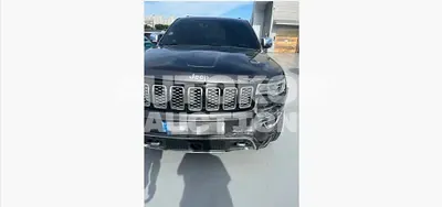 2019, Jeep / Grand Cherokee, 152117 км., gas, 3604 куб.см.