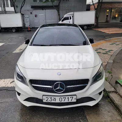 2016, Mercedes-Benz / CLA 200, 146200 км., diesel