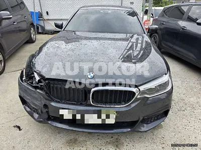 2020, BMW / 520, 93384 км., gas