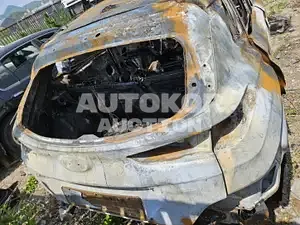 2018, Hyundai / Kona, 107305 км., electric