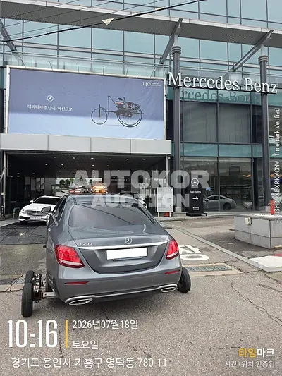 2018, Mercedes-Benz / e300, VIN: WDDZF4CB2JA386853, 72486 км., gas