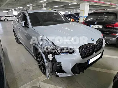 2022, BMW / X4, VIN: WBA31CA08N9N32400, 22055 км., diesel, 1995 куб.см.