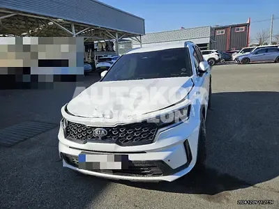 2020, Kia / Sorento, 86504 км., hybrid