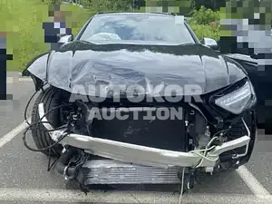 2021, Audi / SQ5, 300 км., gas