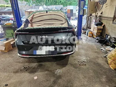 2025, Kia / K8, gas, 3500 куб.см.