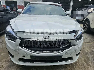 2015, Kia / K7, 99847 км., gas, 2400 куб.см.