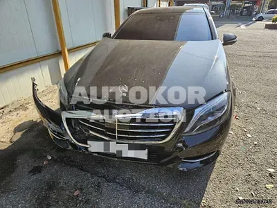 2015, Mercedes-Benz / S 500, 110961 км., gas