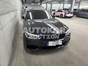 2019, BMW / 530, VIN: WBAJD3100KWE99519, 40172 км., gas