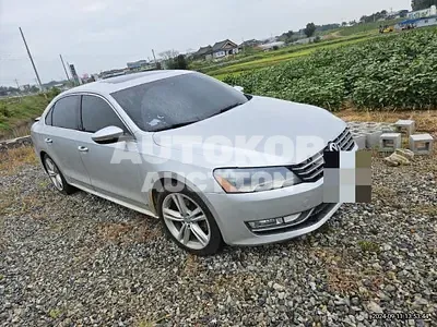 2014, Volkswagen / Passat, 300000 км., diesel