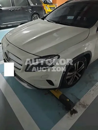 2017, Mercedes-Benz / gla200, 58620 км., diesel
