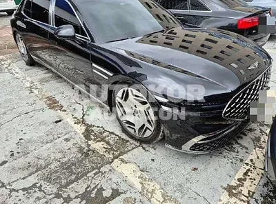 2022, Genesis / G90, gas, 3470 куб.см.