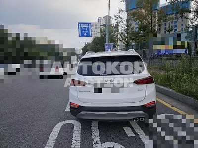 2019, Hyundai / Santa FE, 195130 км., diesel, 2000 куб.см.