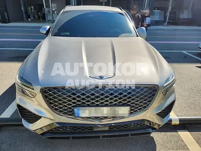 2021, Genesis / gv70, 57830 км., gas, 2500 куб.см.