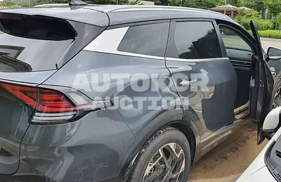2022, Kia / Sportage, VIN: KNAPV81BGNK019225, 3000 км., gas