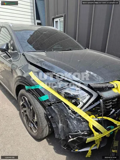2024, Kia / Sportage, VIN: KNAPV81BGRK315396, gas, 1598 куб.см.