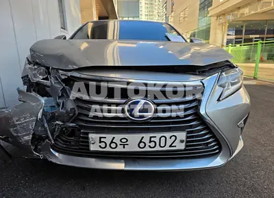 2017, Lexus / es300h, 71384 км., hybrid