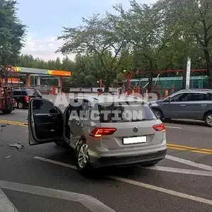 2020, Volkswagen / Tiguan, diesel