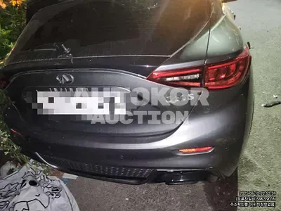 2017, Infiniti / Q30, 61663 км., gas