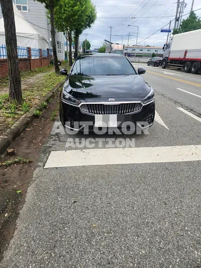 2016, Kia / K7, 169404 км., gas, 2359 куб.см.