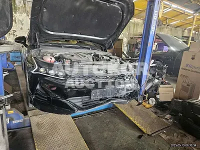 2023, BMW / B5, 41713 км., gas, 2000 куб.см.