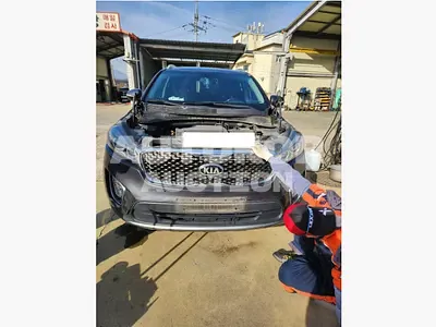 2015, Kia / Sorento, VIN: KNAPH81ABFA105228, 156846 км., diesel