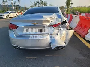 2017, Chevrolet / Impala, 144185 км., gas